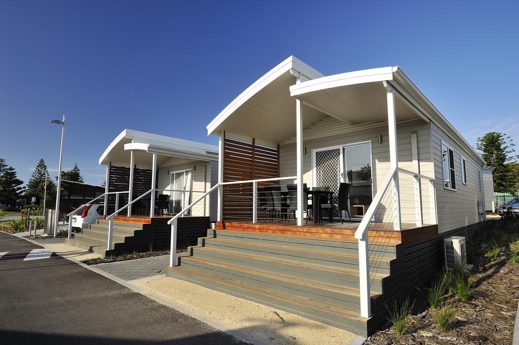 Nrma Stockton Beach Holiday Park Quarto foto